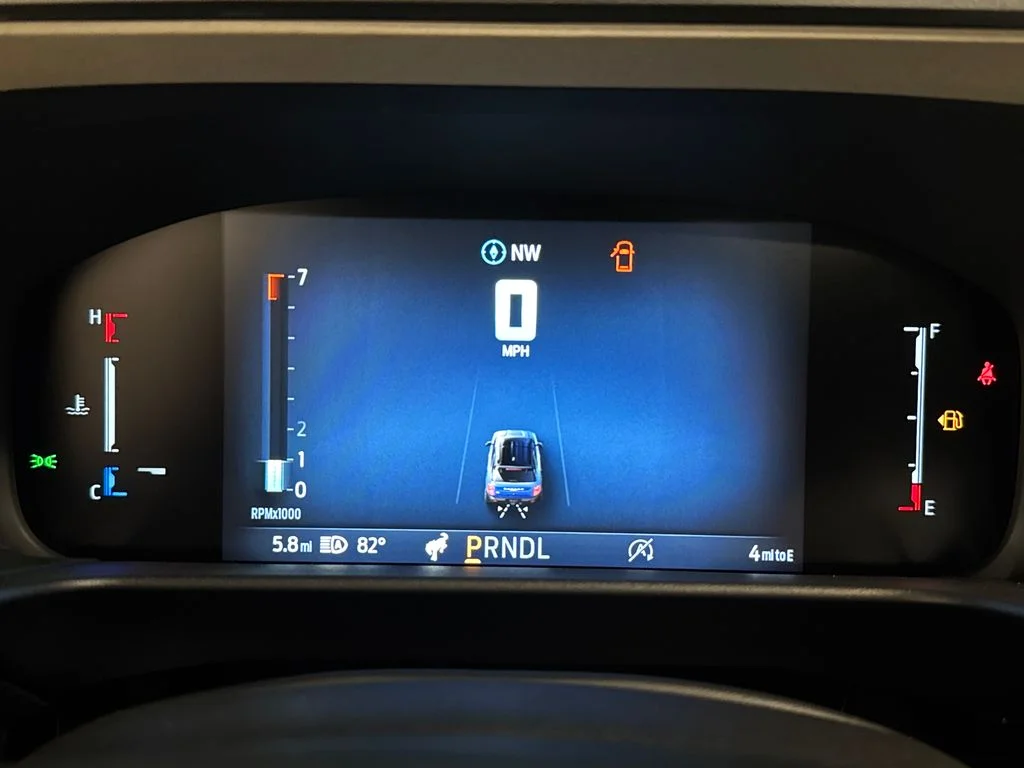 New 2026 Gray Ford Big Bend image 33