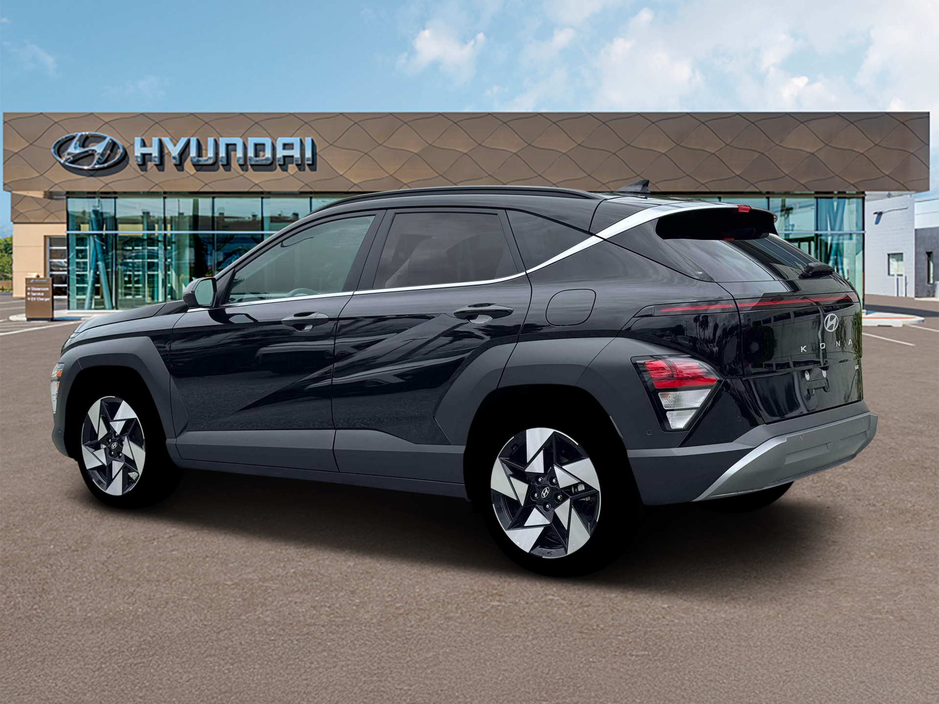 New 2026 Black Hyundai Limited image 21