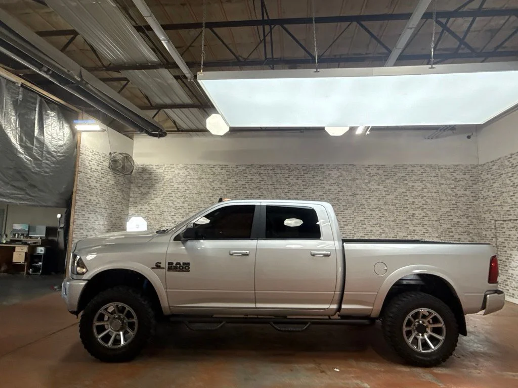 Used 2018 Bright Silver Metallic Clearcoat Ram Big Horn image 4