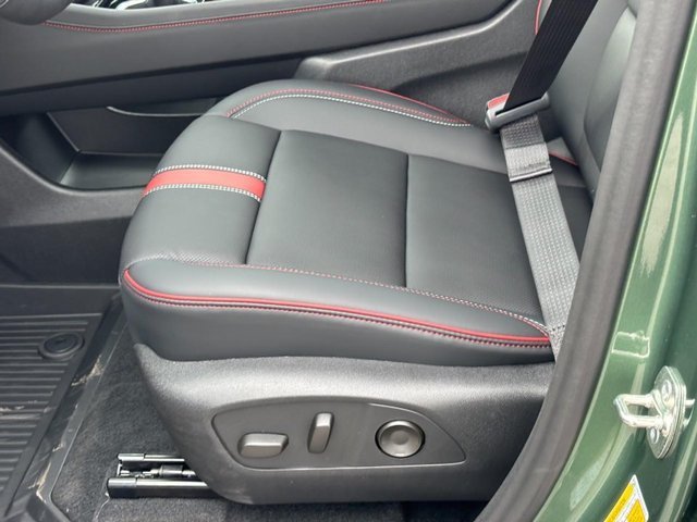 New 2027 Trillium Green Metallic Chevrolet RS image 11