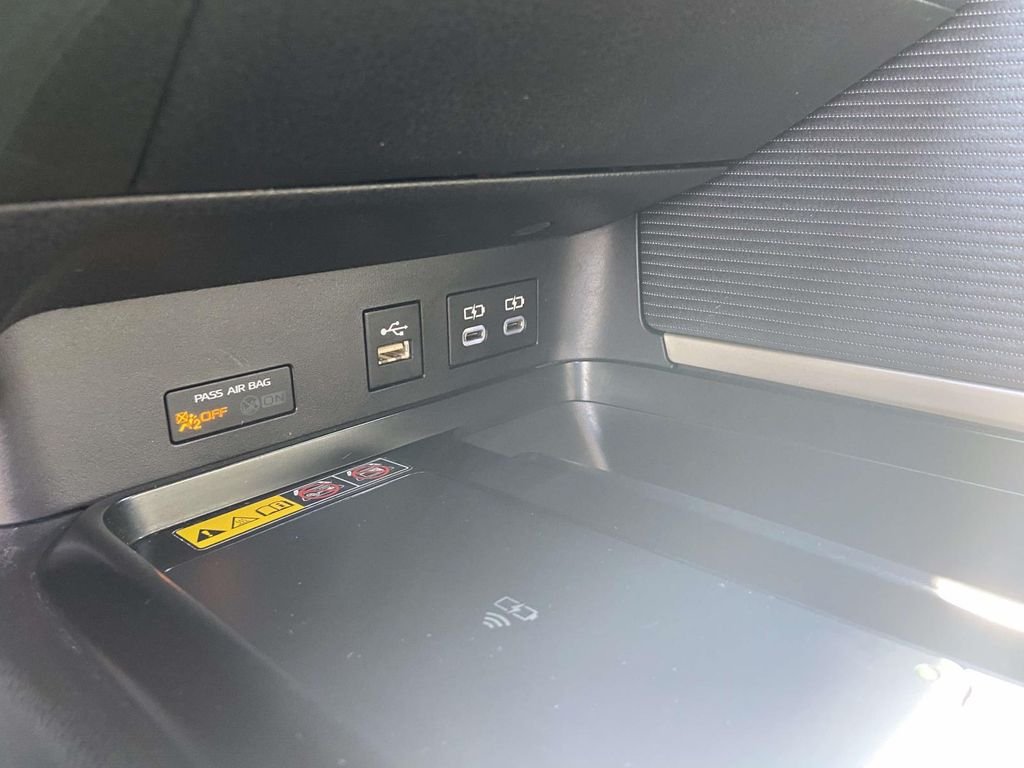 Used 2025 Gray Toyota SE image 24