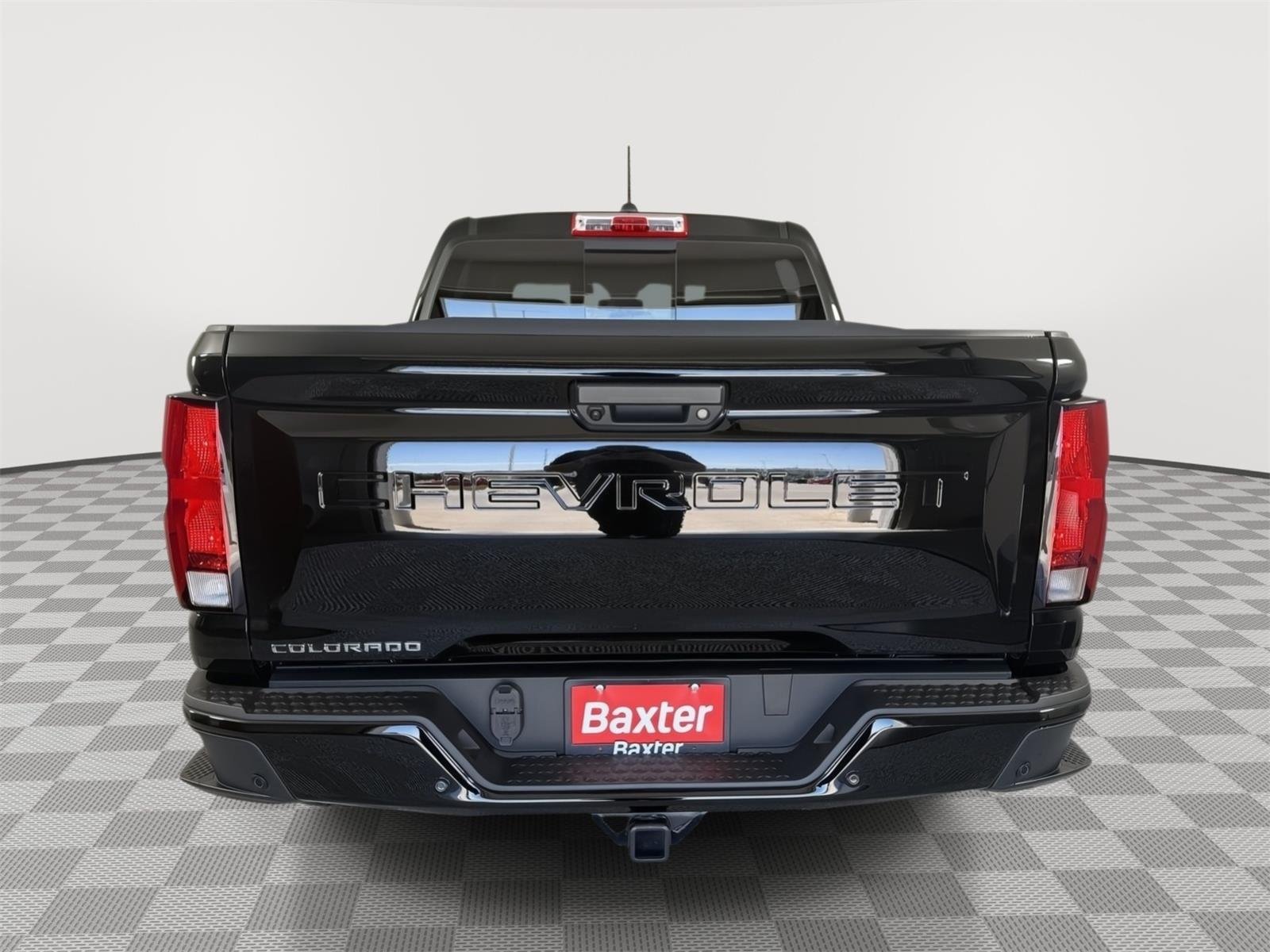 Used 2026 Black Chevrolet 4WD Trail Boss image 11