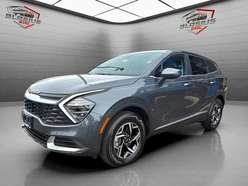 2024 Kia Sportage