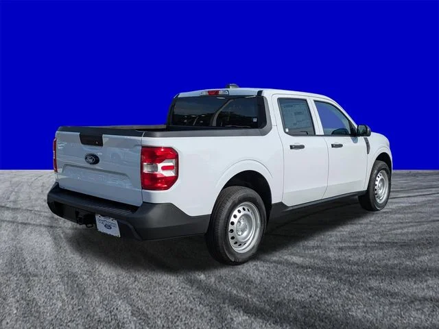 New 2026 White Ford XL image 4