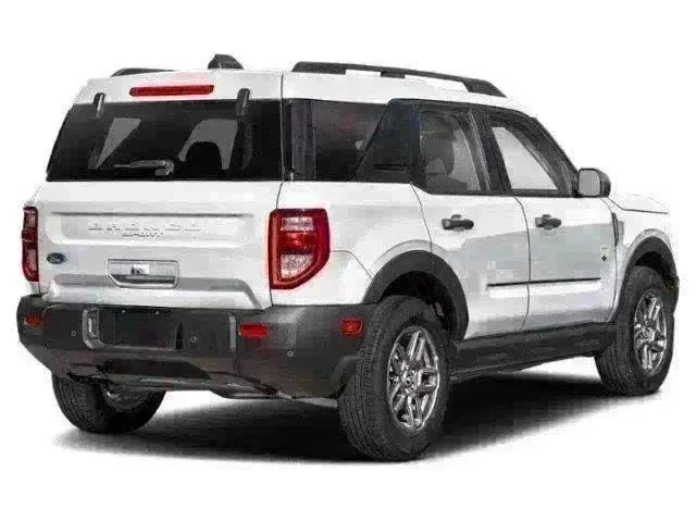 New 2026 Space White Ford Big Bend image 2