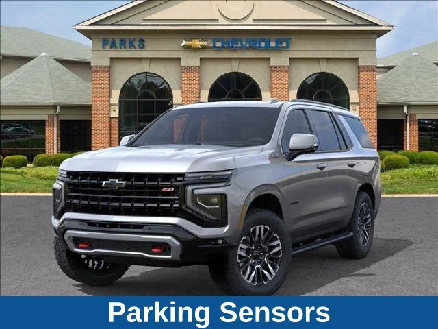 2027 Chevrolet Tahoe Z71 - Photo 8