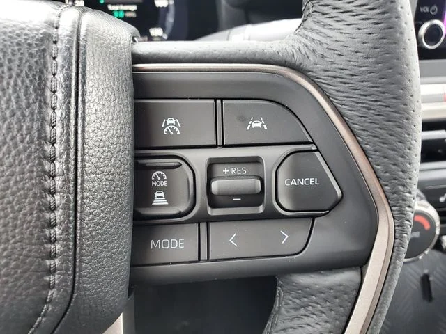 New 2026 Blue Toyota TRD Off-Road image 21