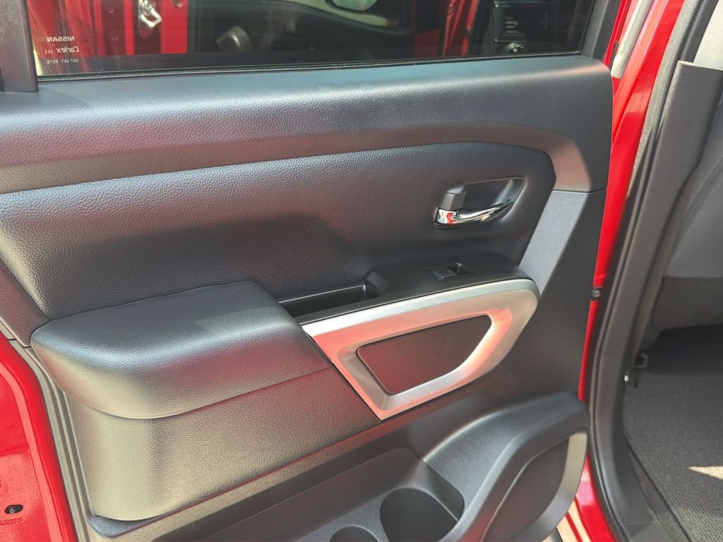 Certified Used 2024 Red Nissan SV image 23