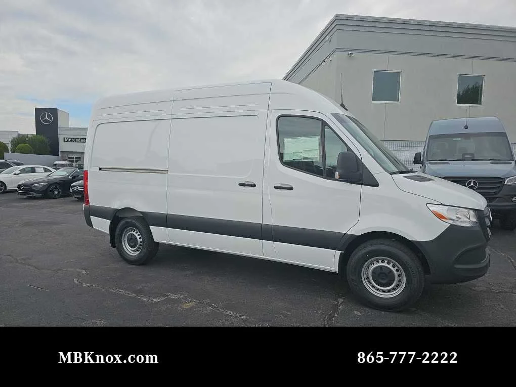 2026 Mercedes-Benz Sprinter 2500 144 WB's photo
