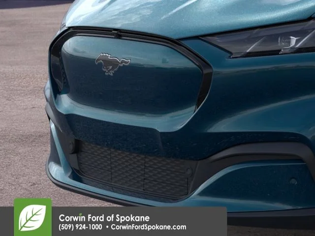 New 2026 Blue Ford Premium image 17
