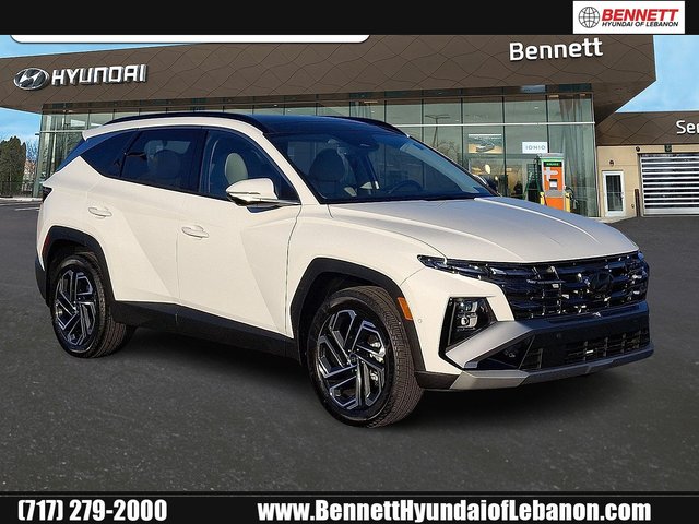 2026 Hyundai TUCSON Limited