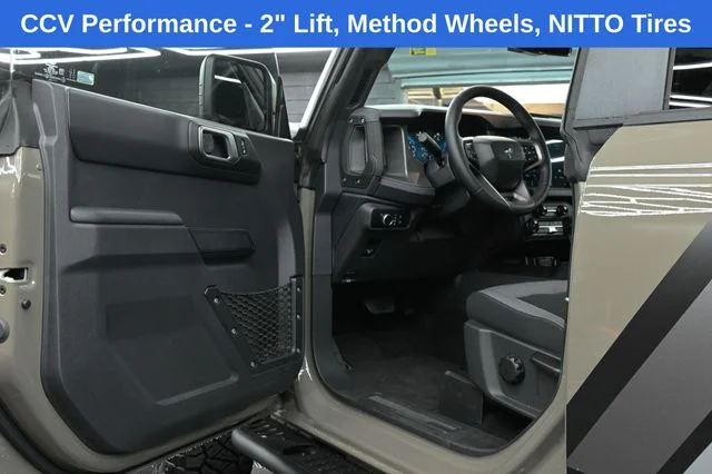 New 2026 Gray Ford Big Bend® image 18