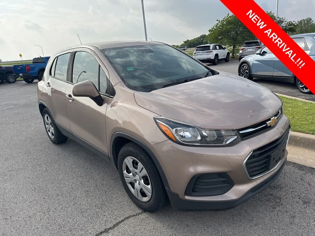 2019 Chevrolet Trax LS