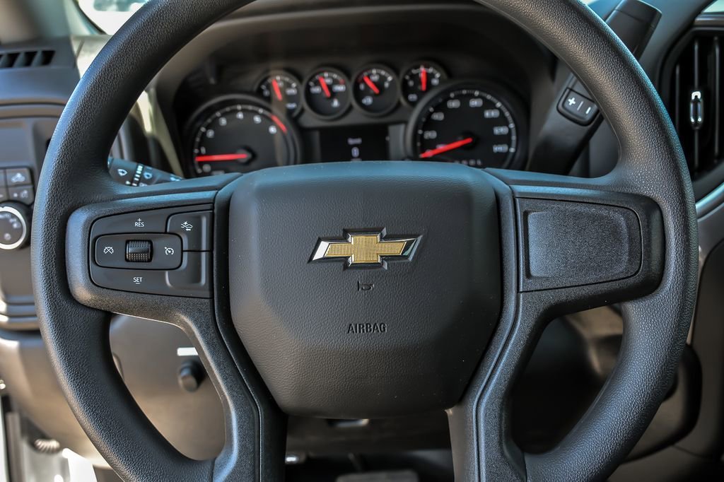 2025 Chevrolet Silverado 3500 HD Work Truck - Photo 14