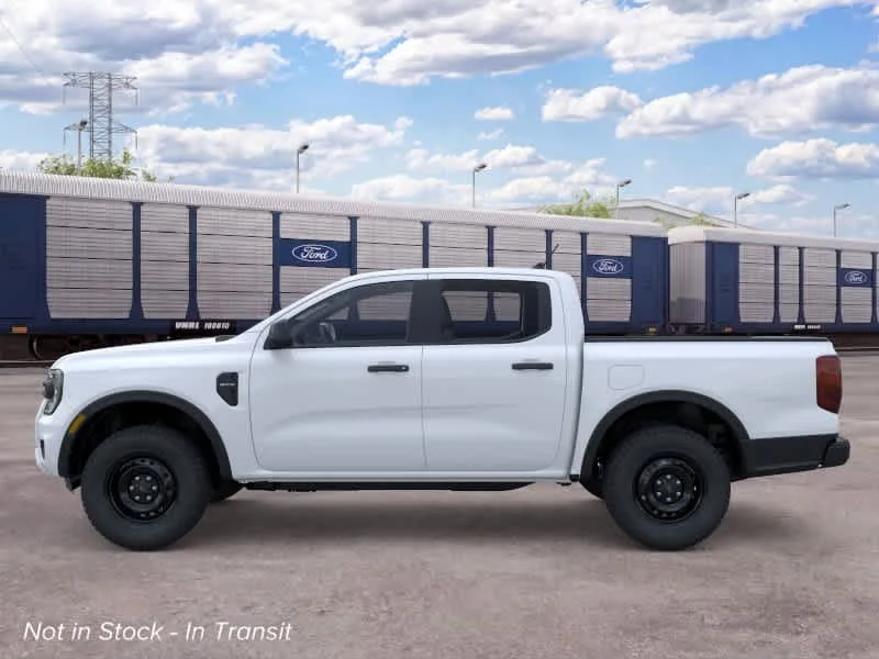 New 2026 Oxford White Ford XL image 3