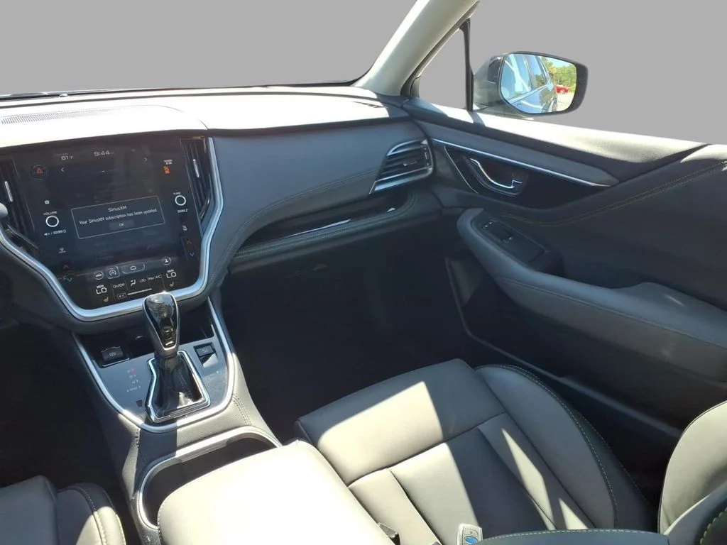 Used 2022 Blue Subaru Onyx Edition XT image 13