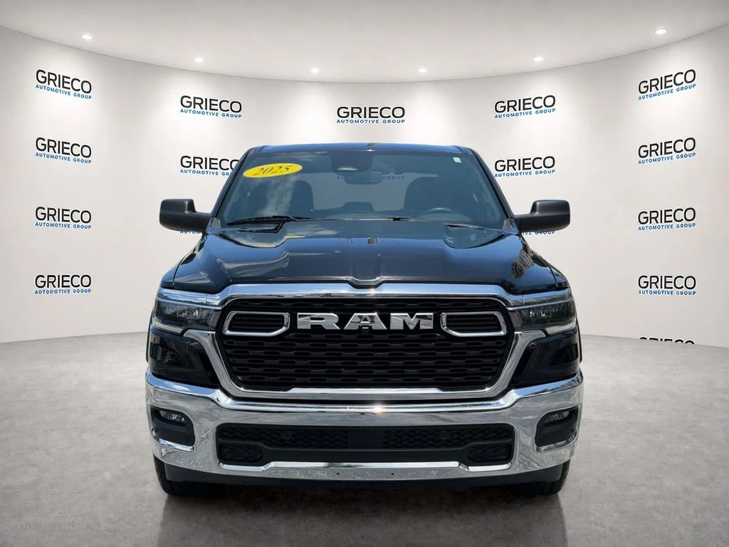 Used 2025 Black Ram Big Horn/Lone Star image 2