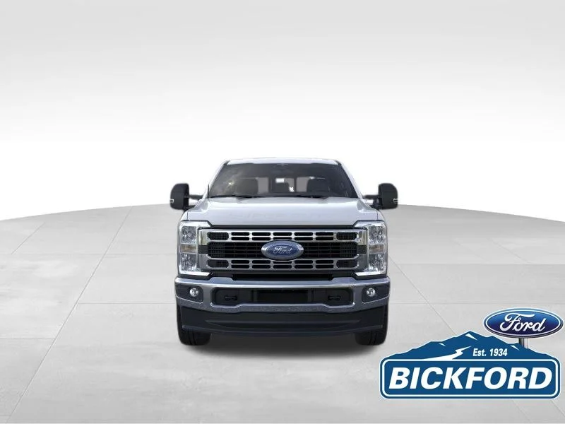 New 2026 White Ford XLT image 6