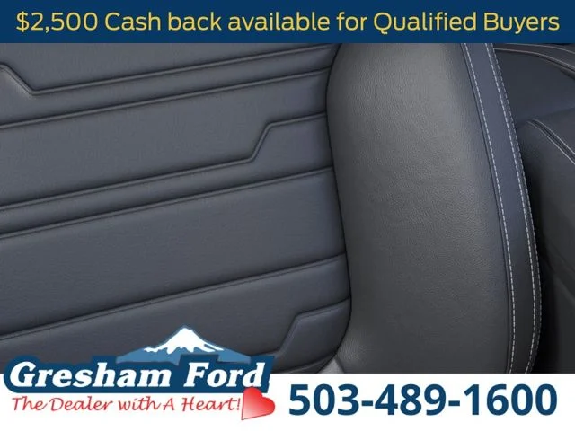 New 2026 Oxford White Ford Lariat image 18