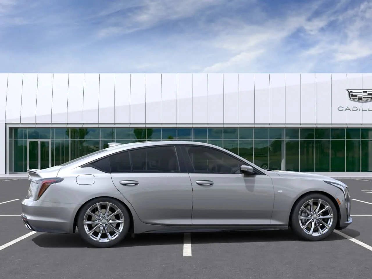 2026 Cadillac CT5 Sport - Photo 5
