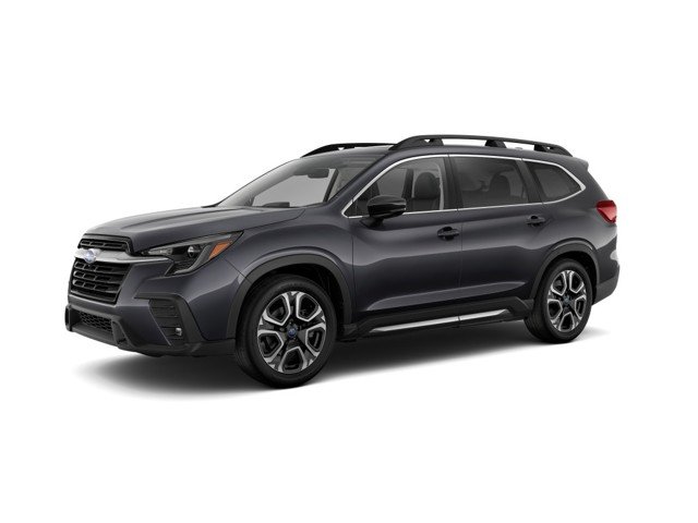 New 2026 MAGNETITE GRAY METALLIC Subaru Limited 7-Passenger image 3