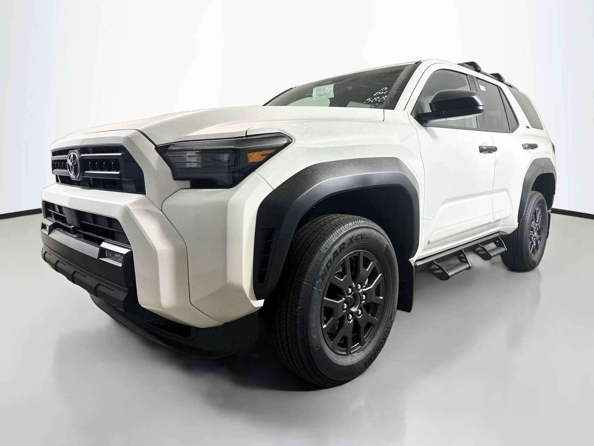 New 2026 Ice Cap Toyota SR5 image 3