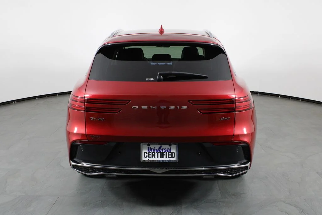 Used 2026 Red Genesis 2.5T image 9