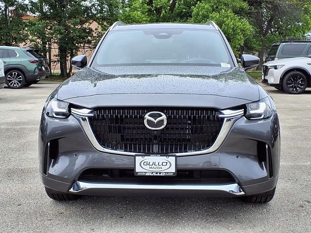 New 2026 Machine Gray Metallic Mazda 3.3 Turbo S Premium Plus AWD image 4