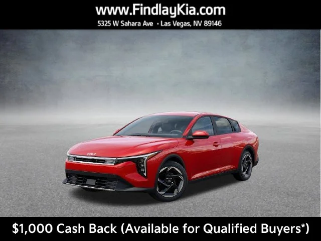 New 2026 Red Kia EX image 1