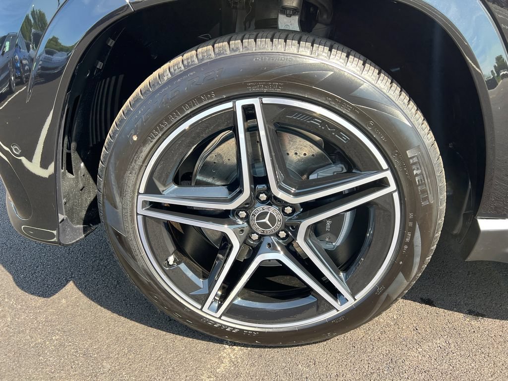 New 2026 Obsidian Black Metallic Mercedes-Benz GLS 450 image 74