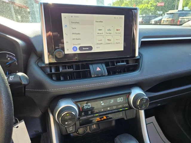 Used 2023 Black Toyota LE image 25