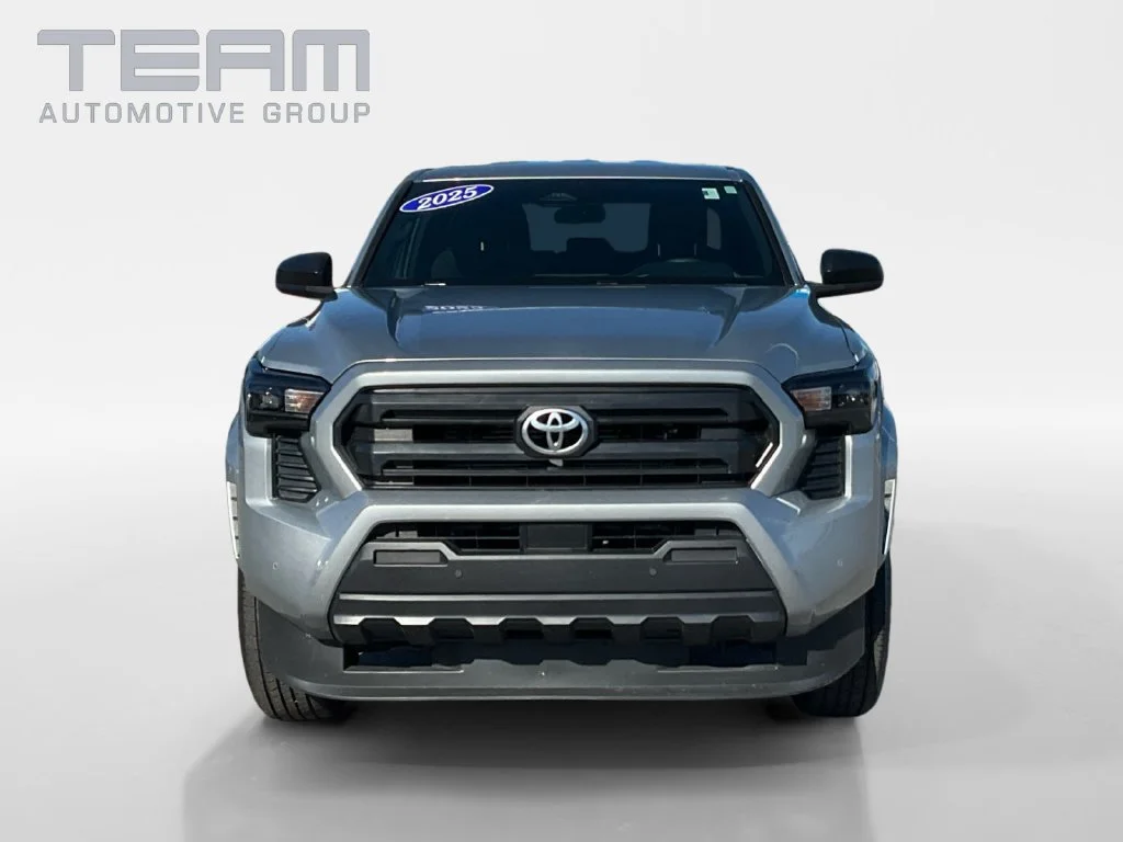 Used 2025 Silver Toyota SR image 2
