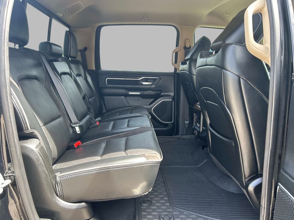Used 2021 Black Ram Laramie image 18