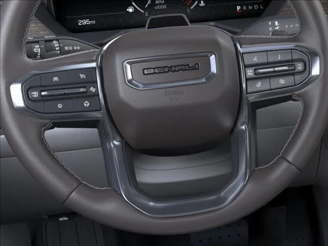 New 2026 Glacier White Tricoat GMC Denali image 43