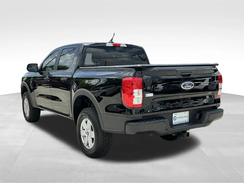 Used 2025 Black Ford XL image 10
