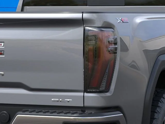 New 2026 Sterling Metallic GMC SLT image 11