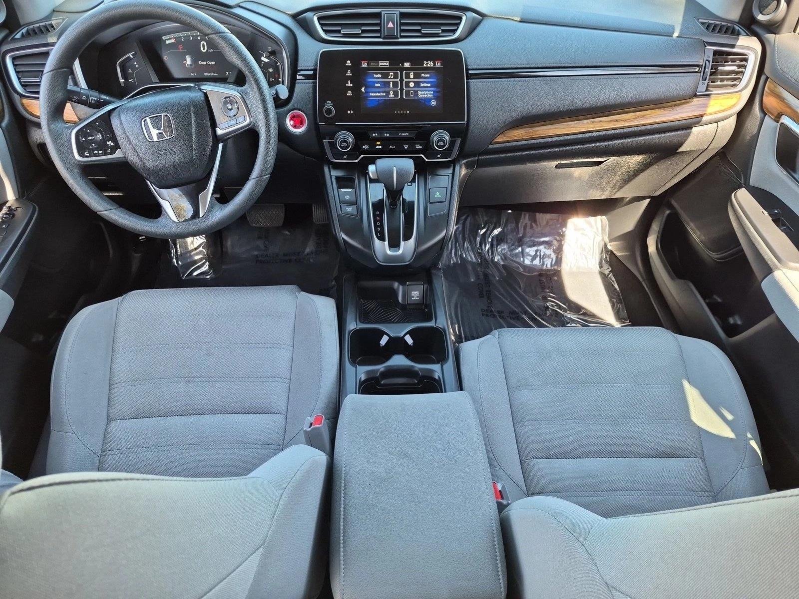 Used 2018 Red Honda EX image 16