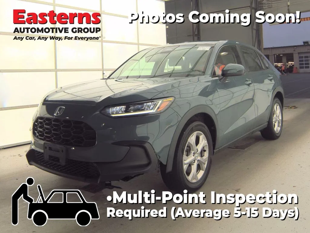 Used 2023 Green Honda LX image 1