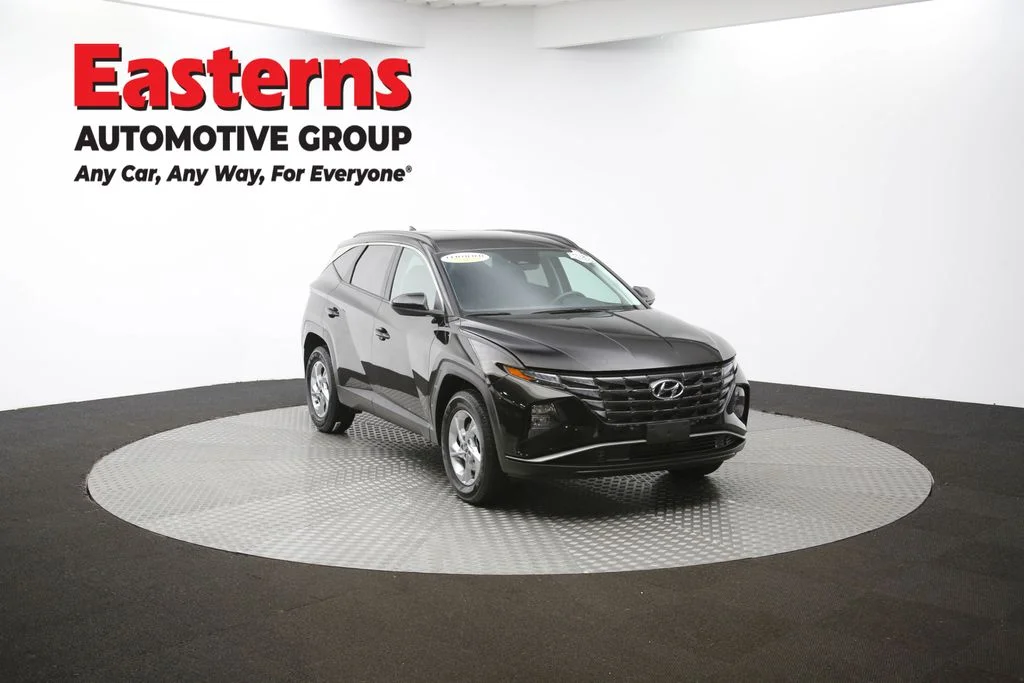 Used 2024 Black Hyundai SEL image 50