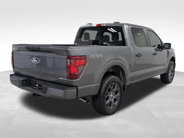 New 2026 Carbonized Gray Metallic Ford STX® image 50