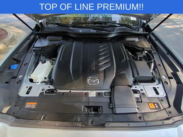 Used 2025 Silver Mazda 3.3 Turbo Premium image 39