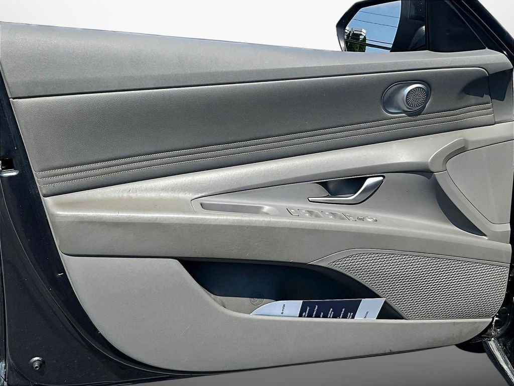 Certified Used 2023 Gray Hyundai SEL image 21