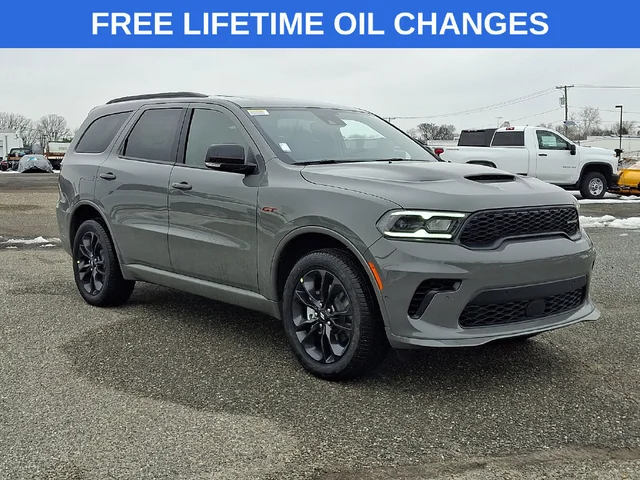 2026 Dodge Durango GT Plus