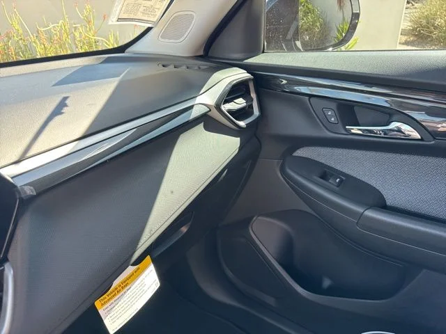 New 2026 White Chevrolet LT image 26