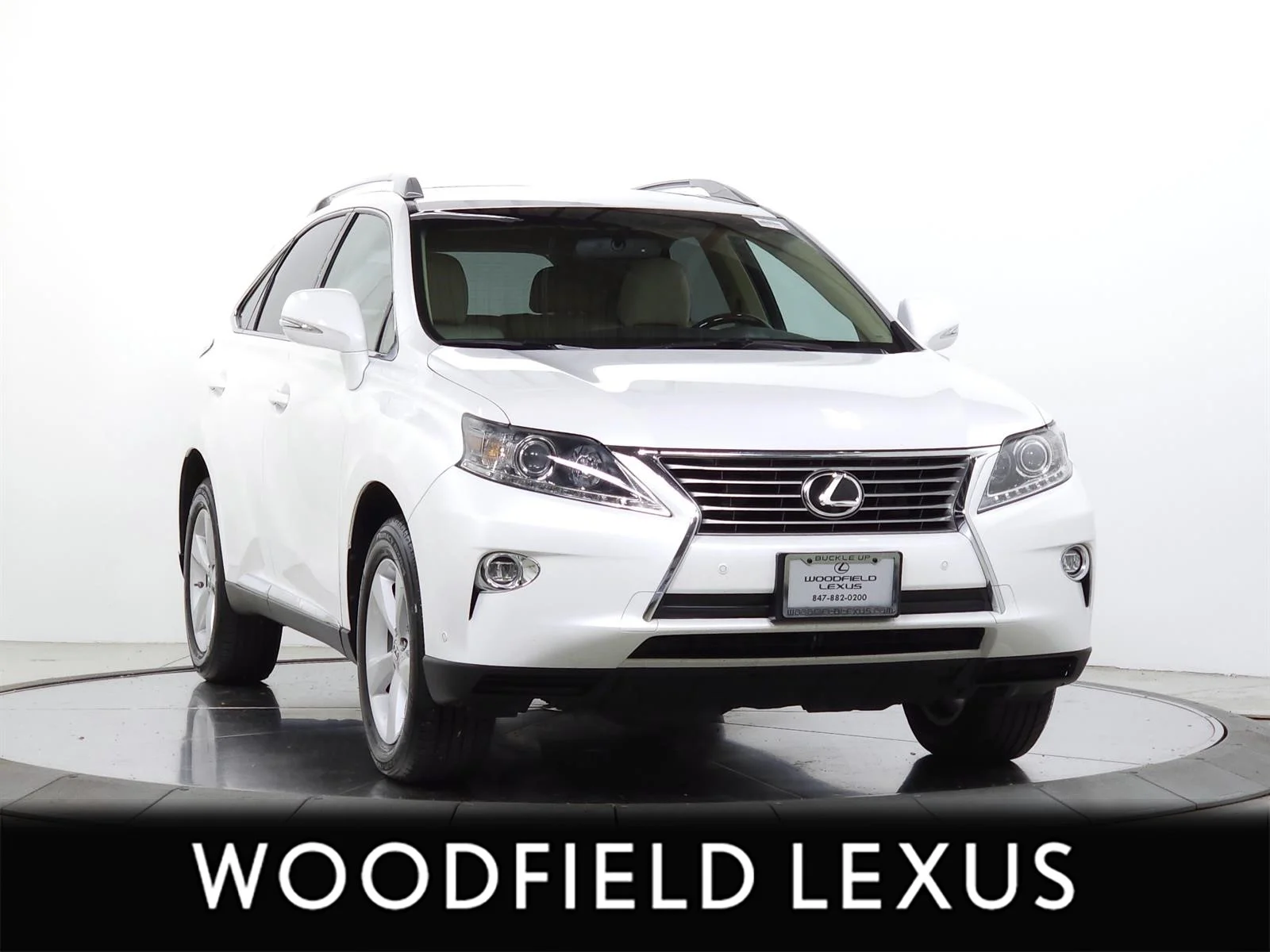 2015 Lexus RX