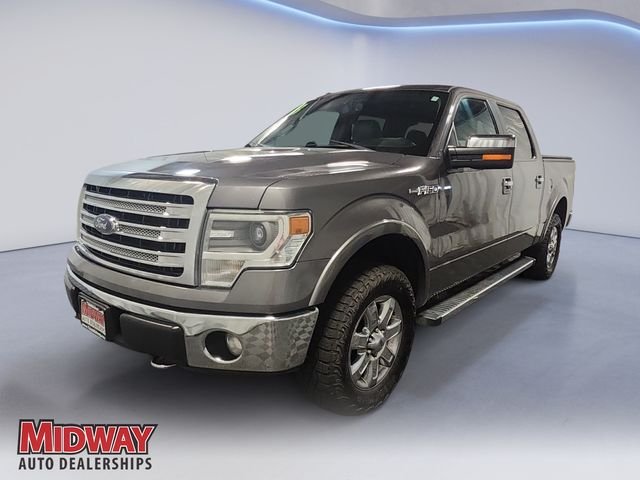 2013 Ford F-150 Lariat