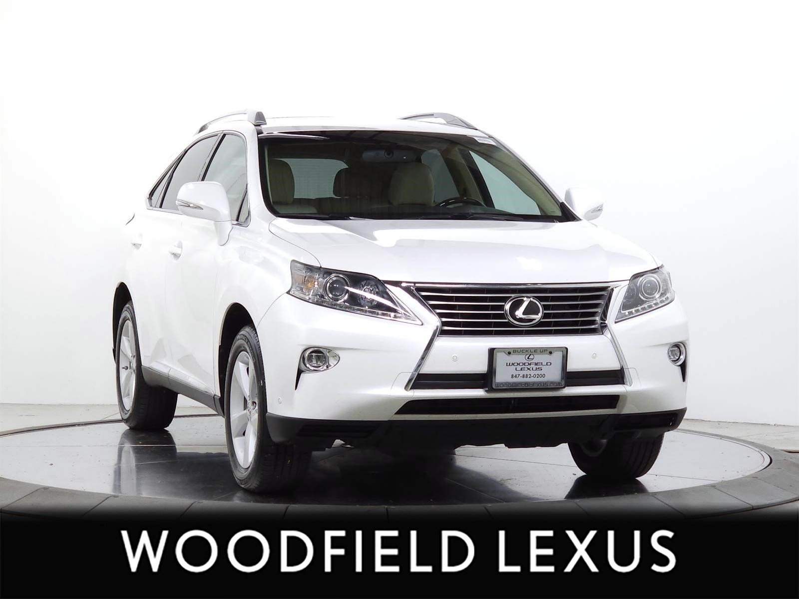 2015 Lexus RX 350