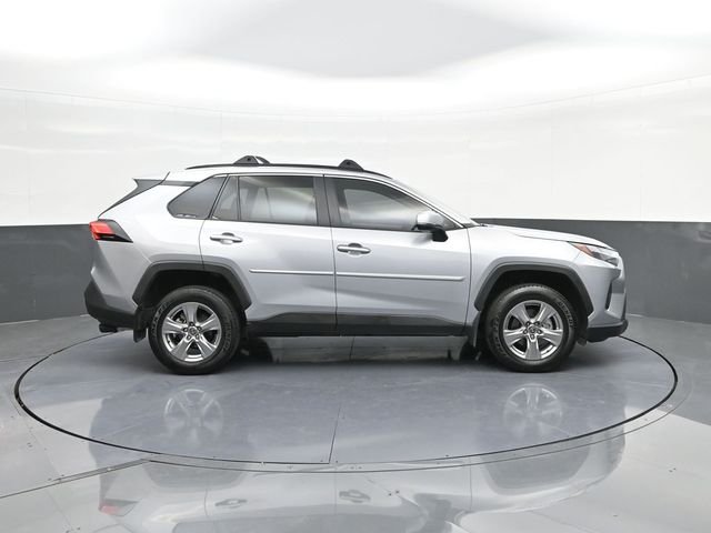 Used 2025 Silver Toyota XLE image 24