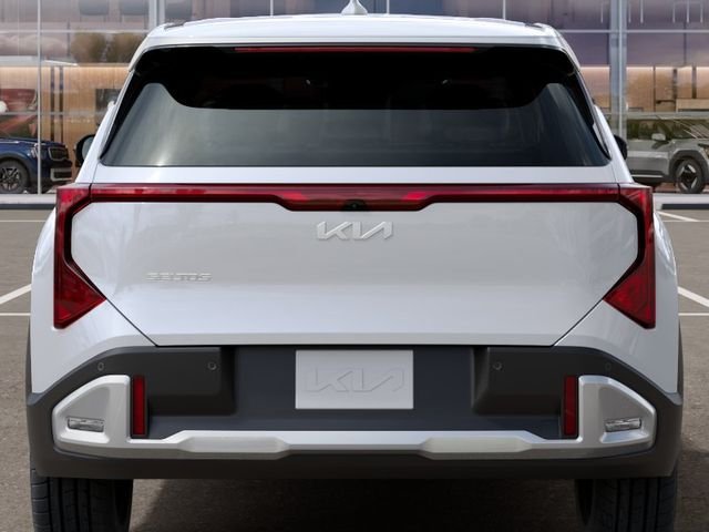 New 2027 Snow White Pearl Kia S image 13