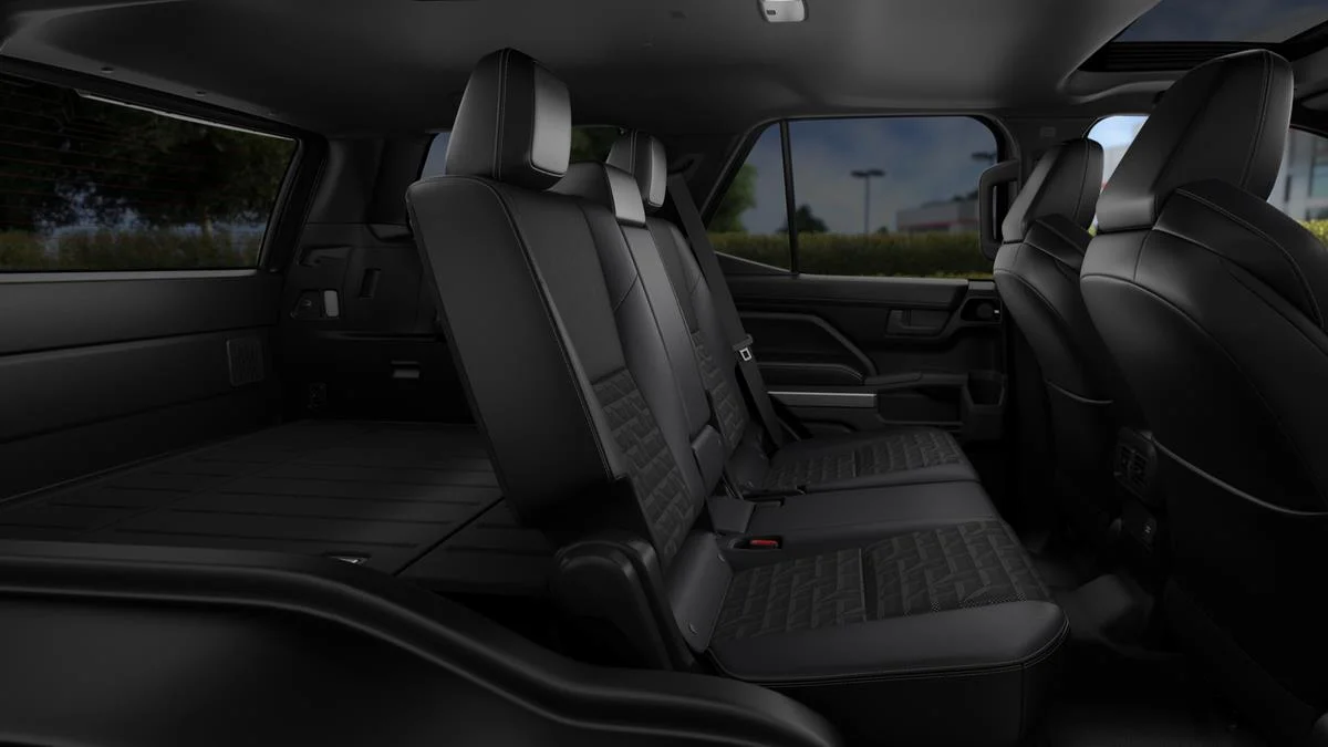 New 2026 Underground Toyota Hybrid TRD Off Road Premium image 21